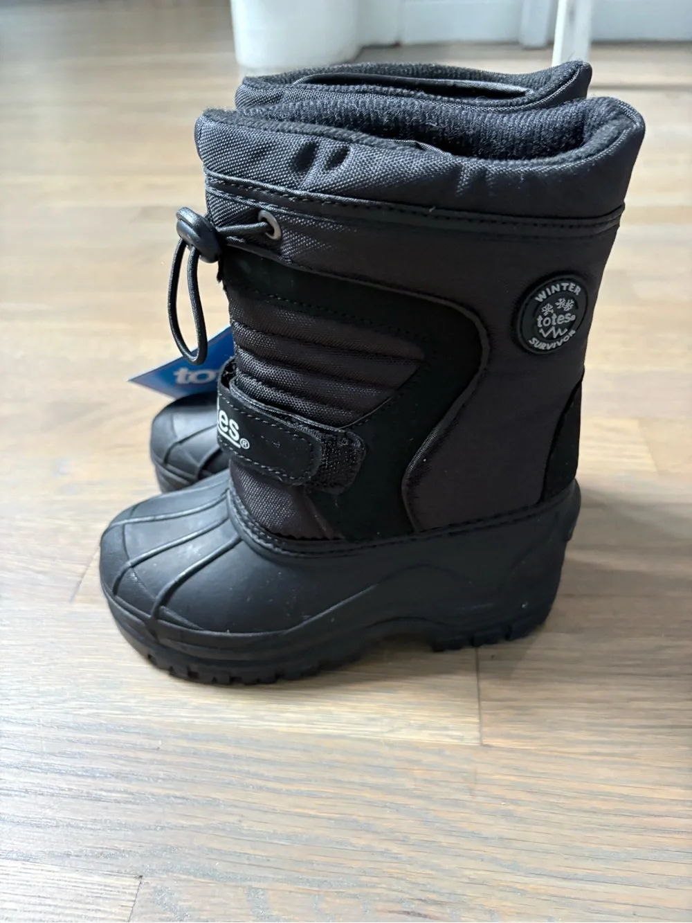 totes waterproof shell